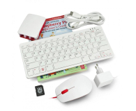 Raspberry Pi Desktop Kit oficjalny zestaw do Raspberry Pi 4B - 738476 - zdjęcie 2